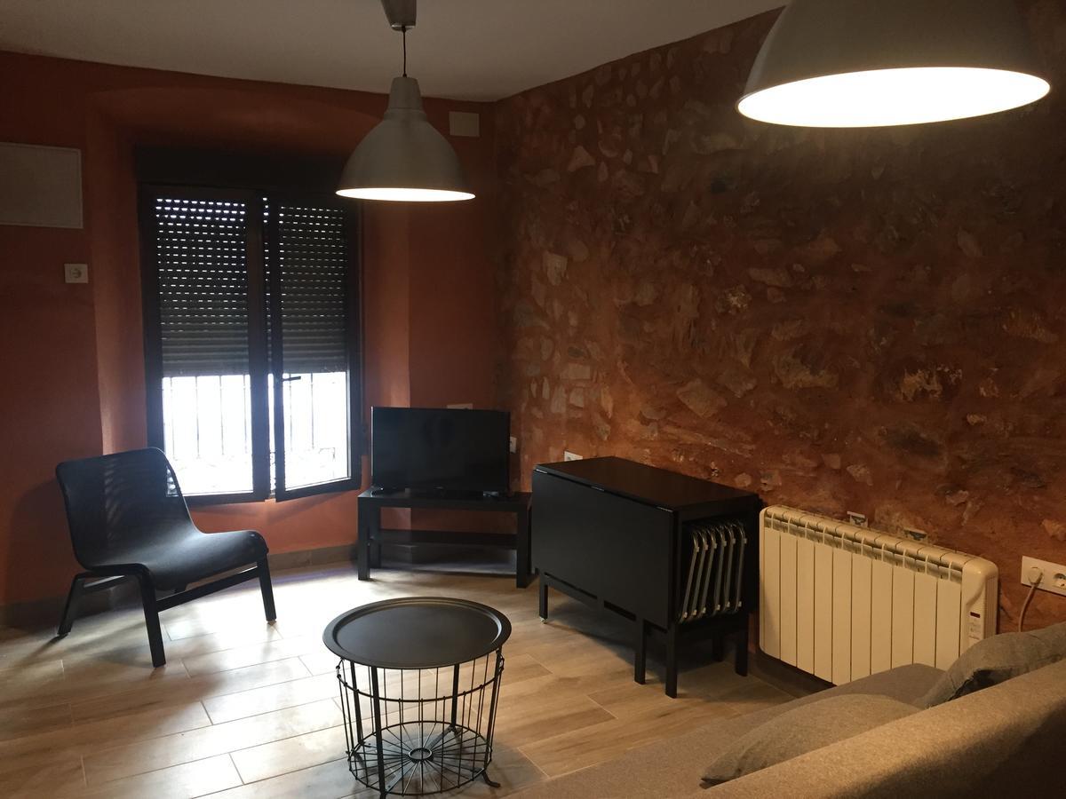 Appartamento 3 De Damas Caces Esterno foto